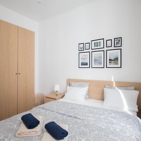 Instaworthy View 1 Apartment Antwerp Luaran gambar